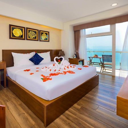 Saphia Hotel Nha Trang Bagian luar foto
