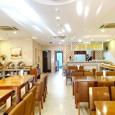 Saphia Hotel Nha Trang Bagian luar foto