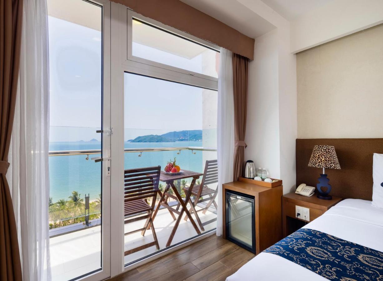 Saphia Hotel Nha Trang Bagian luar foto