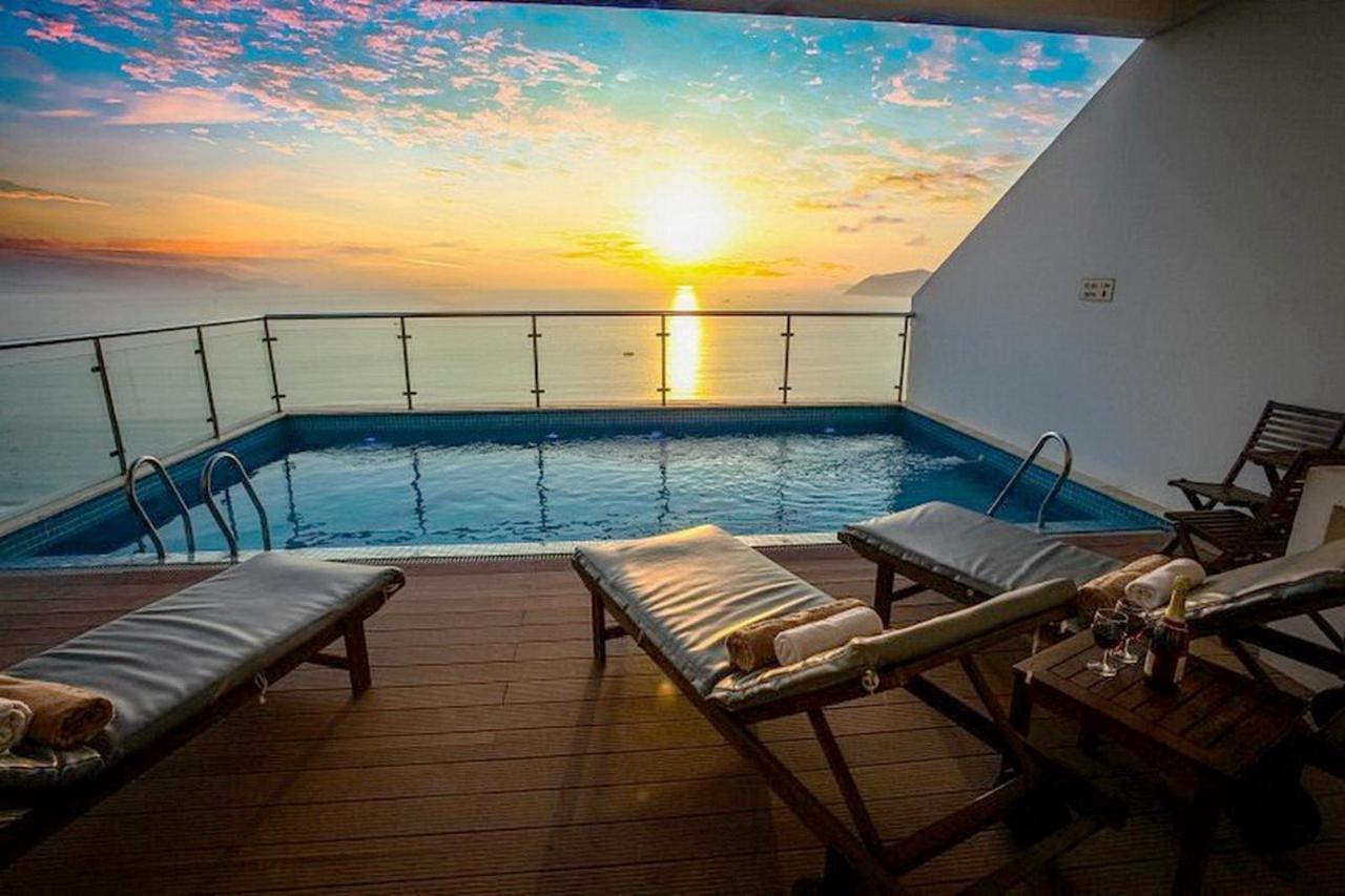 Saphia Hotel Nha Trang Bagian luar foto
