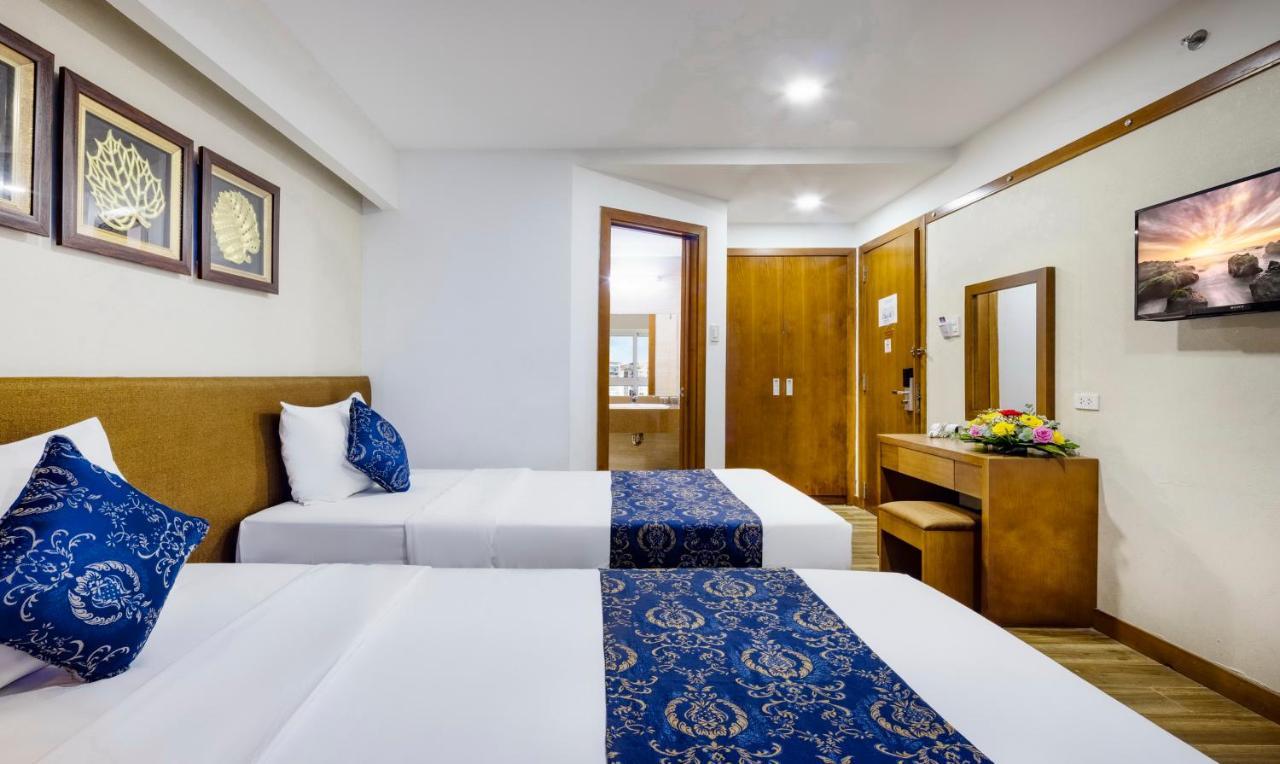 Saphia Hotel Nha Trang Bagian luar foto