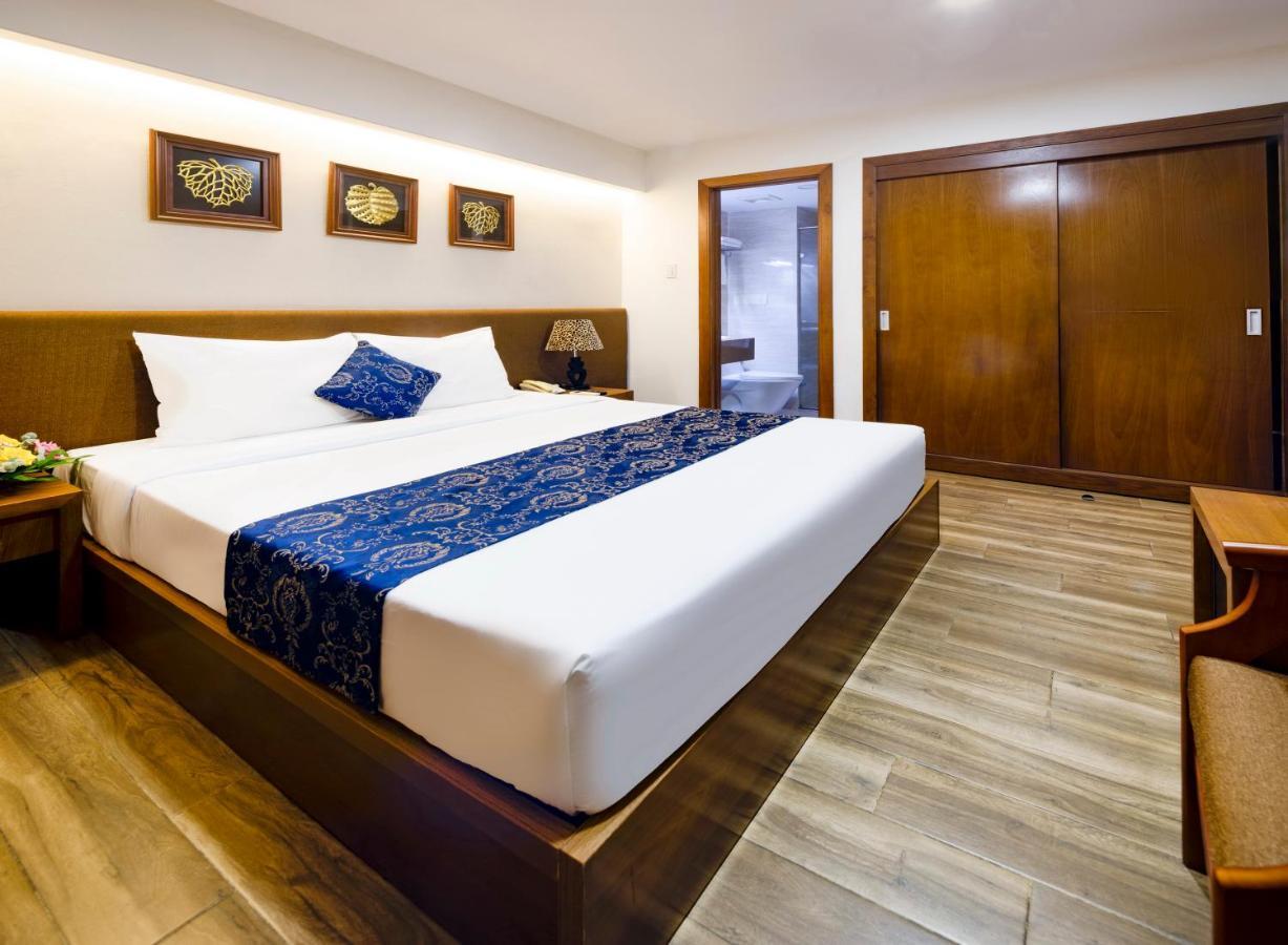 Saphia Hotel Nha Trang Bagian luar foto