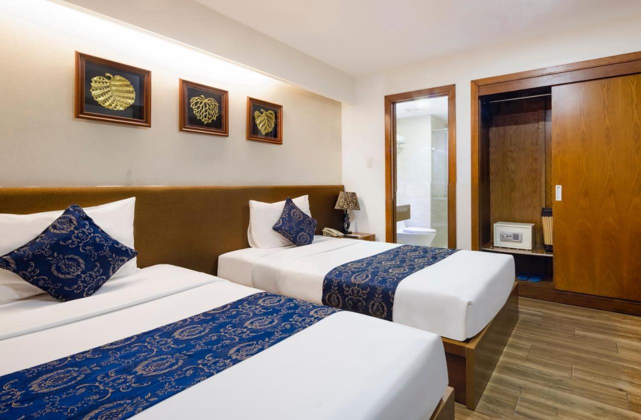 Saphia Hotel Nha Trang Bagian luar foto