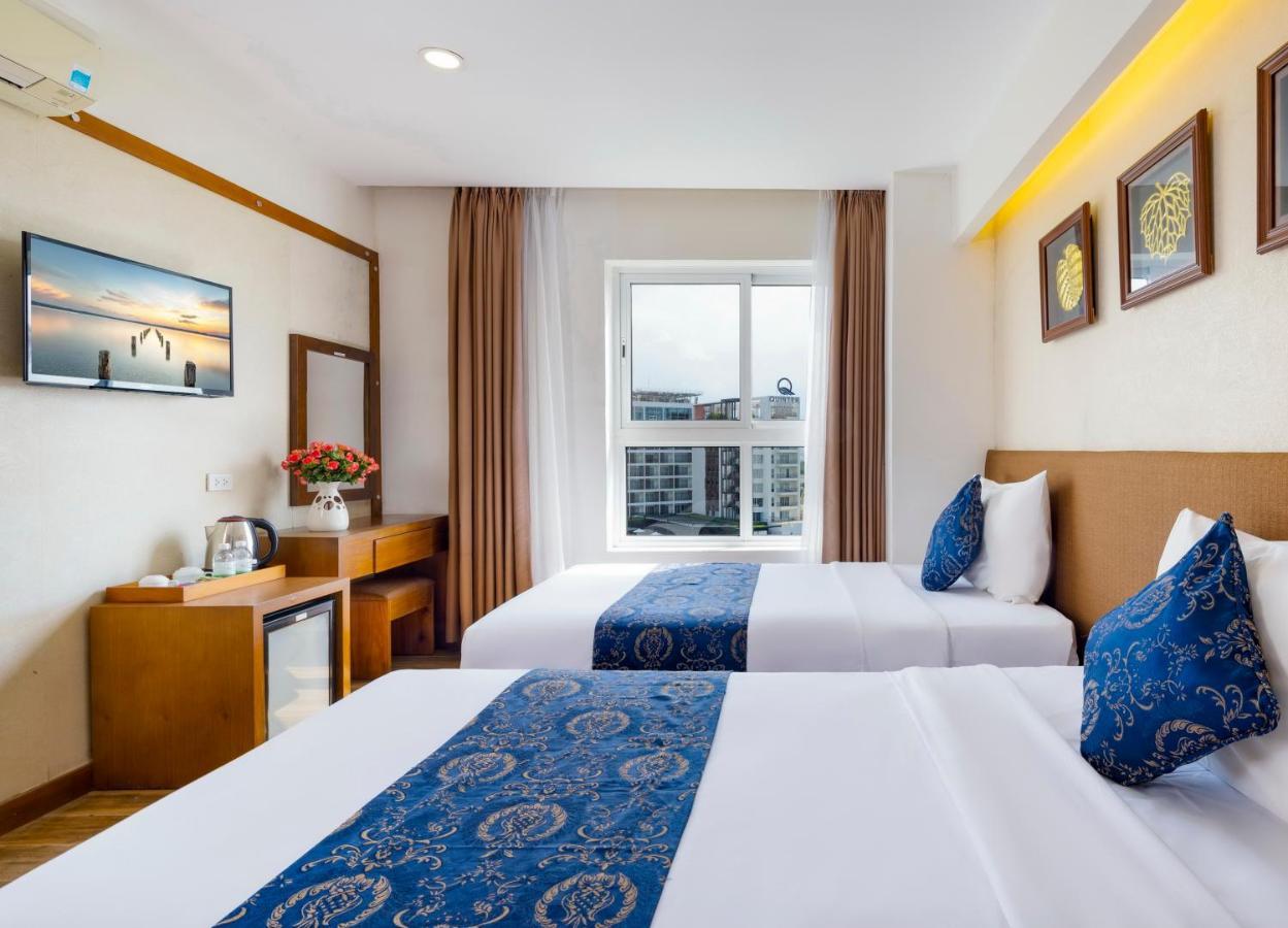 Saphia Hotel Nha Trang Bagian luar foto