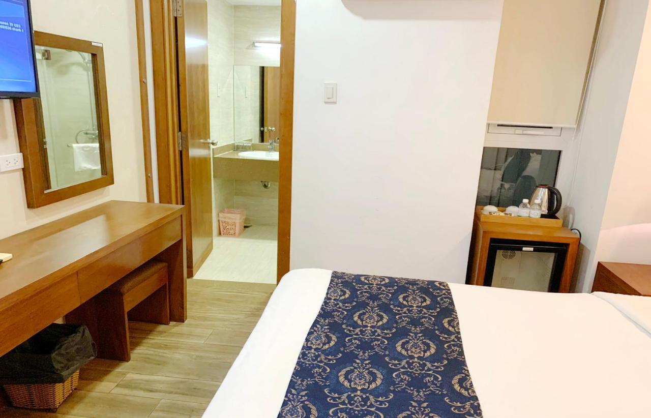 Saphia Hotel Nha Trang Bagian luar foto