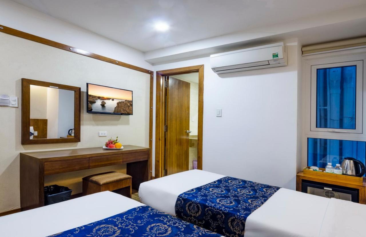 Saphia Hotel Nha Trang Bagian luar foto