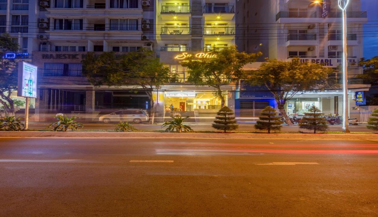 Saphia Hotel Nha Trang Bagian luar foto