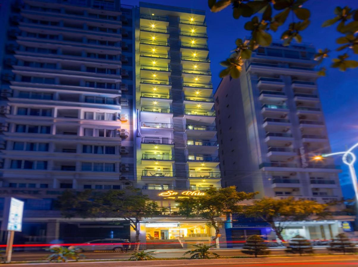 Saphia Hotel Nha Trang Bagian luar foto