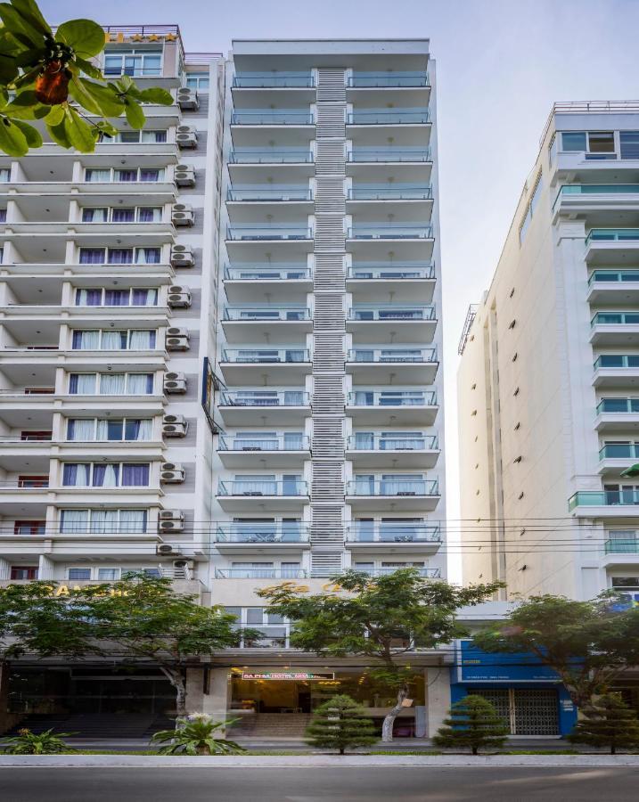 Saphia Hotel Nha Trang Bagian luar foto