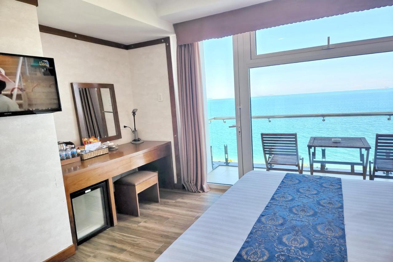 Saphia Hotel Nha Trang Bagian luar foto