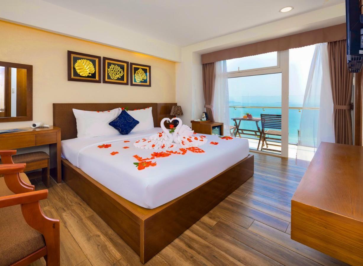 Saphia Hotel Nha Trang Bagian luar foto
