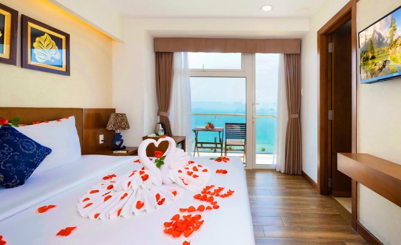 Saphia Hotel Nha Trang Bagian luar foto