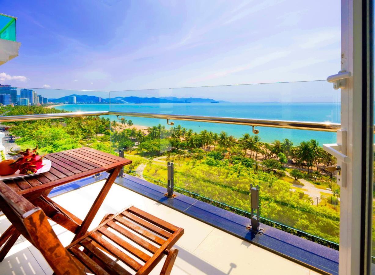 Saphia Hotel Nha Trang Bagian luar foto