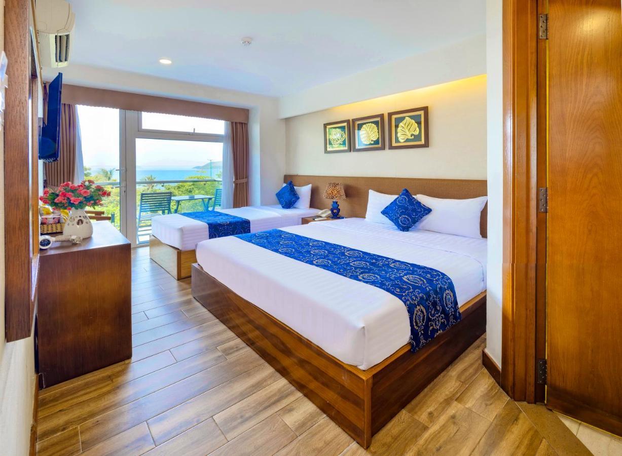 Saphia Hotel Nha Trang Bagian luar foto