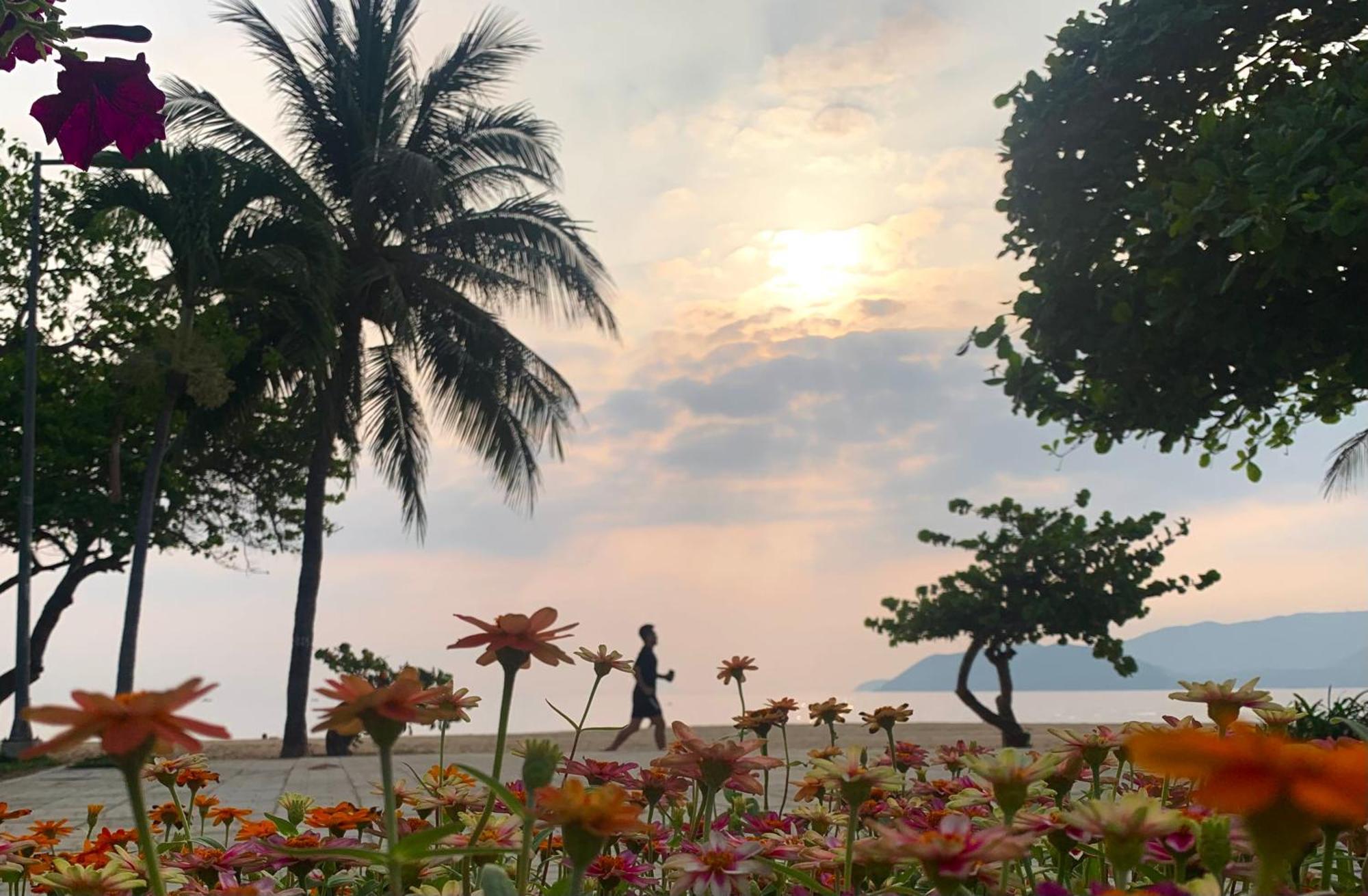 Saphia Hotel Nha Trang Bagian luar foto