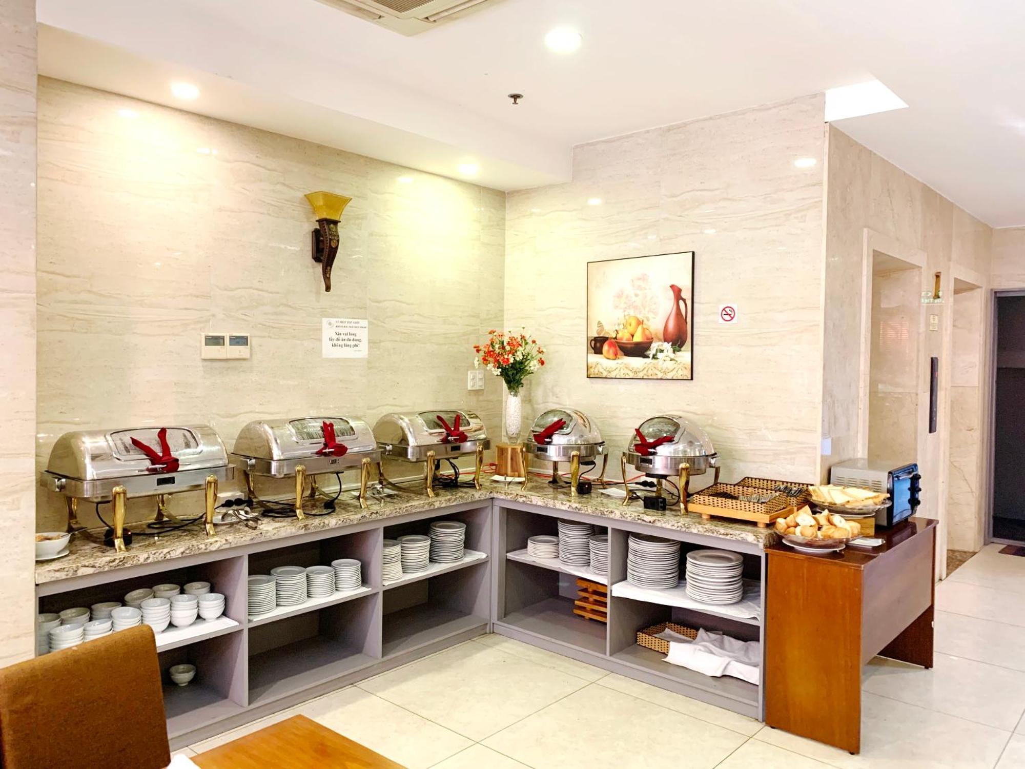 Saphia Hotel Nha Trang Bagian luar foto
